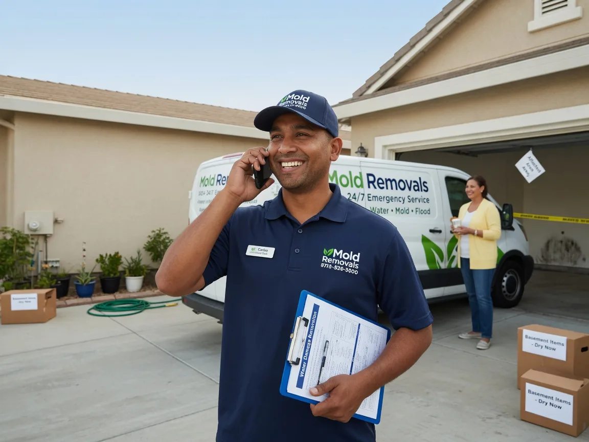 Water Damage Restoration Claxton, GA FAQs